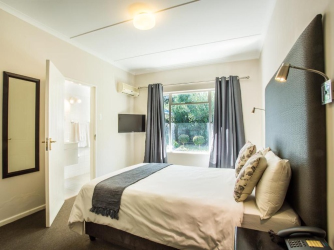 Economy Double room