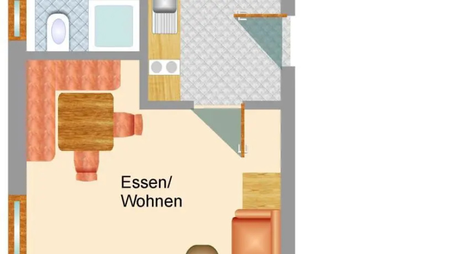 Ferienwohnung Allgäublick