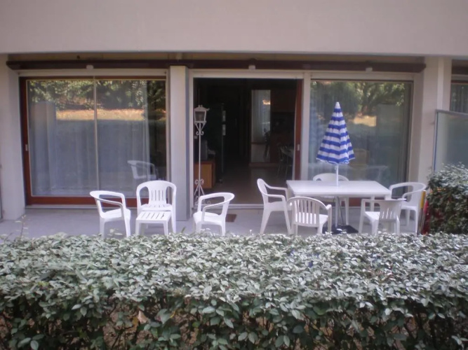 Appartement standing front de mer Arcachon