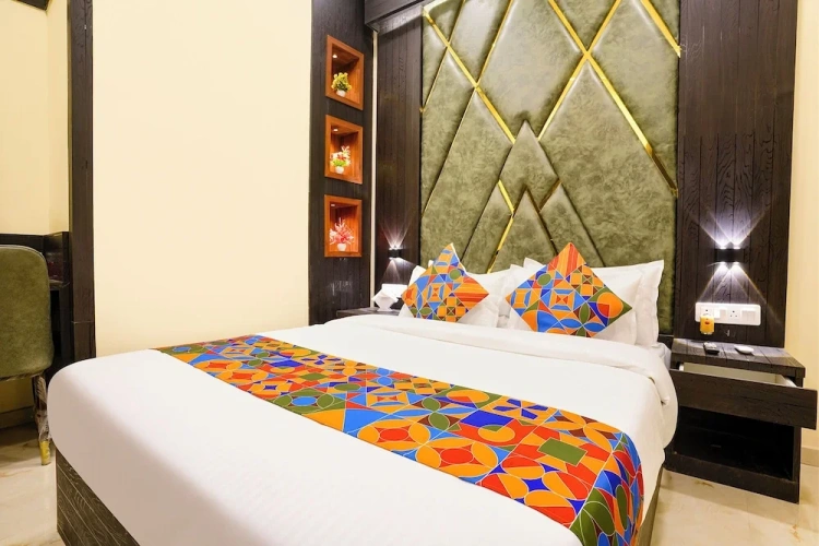 Deluxe room