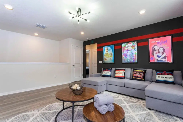 3425 LW -exquisite 5BR Villa Private Pool & Spa