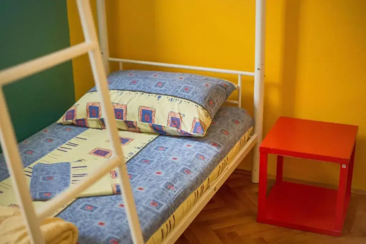 Frat House Hostel