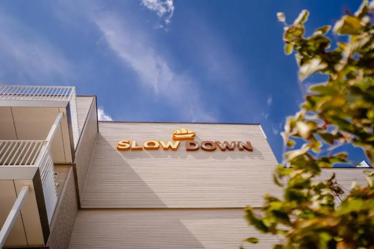SlowDown Bottsand Hotel und Spa
