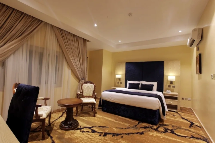 Executive Double room