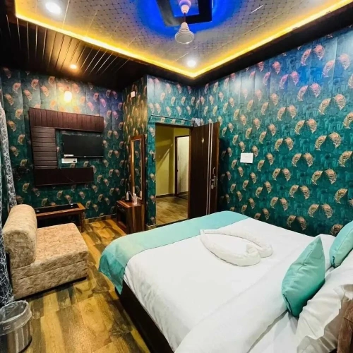 Economy Double room
