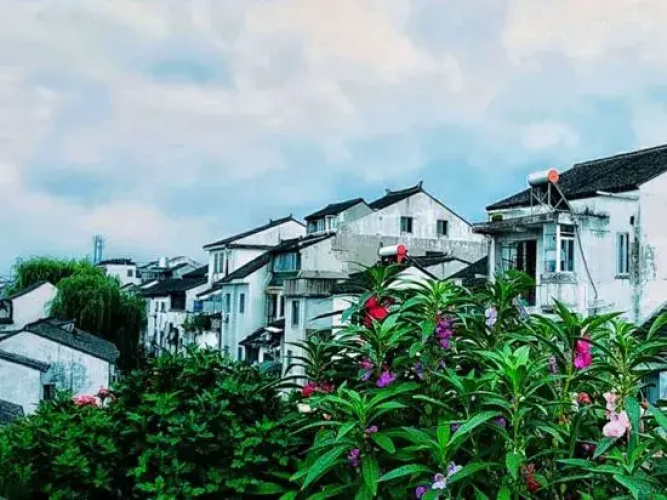 Shengshengman Hostel(苏州声声曼民宿)