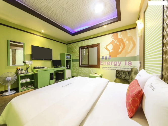 Hotel Lin
