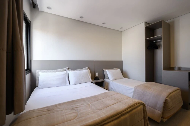 1 Bedroom Superior Double room