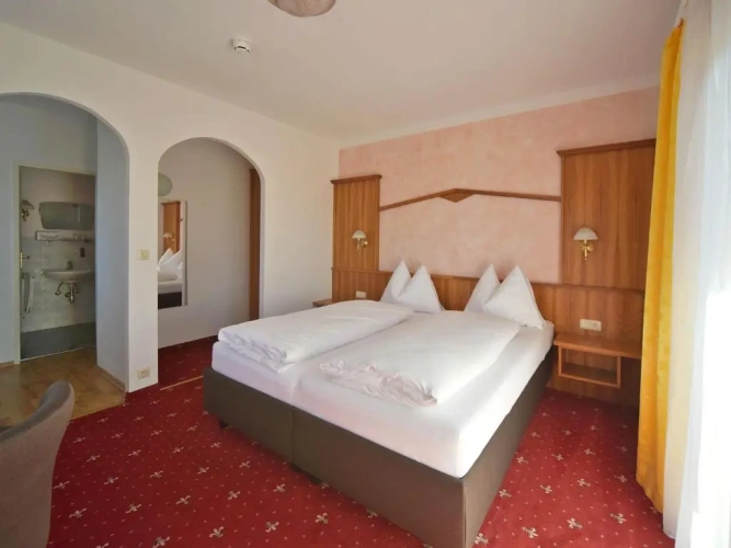 Standard Double room with balcony