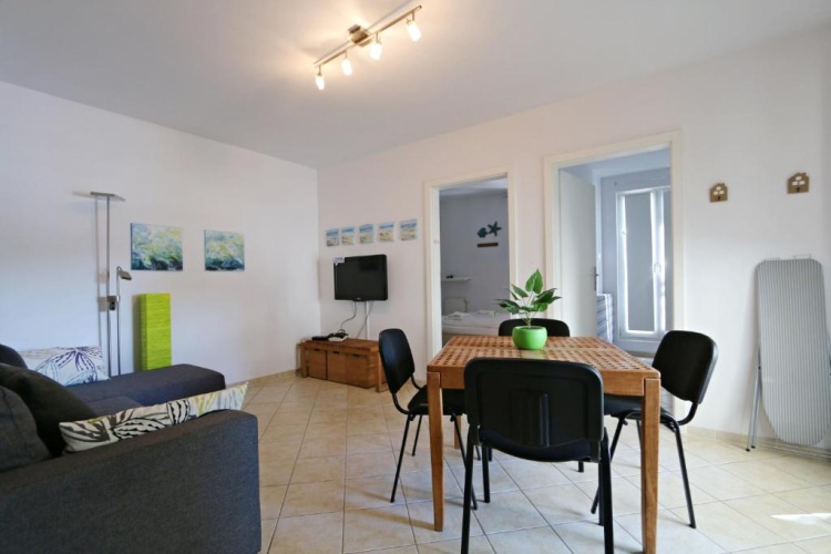 1 Bedroom Double Apartment