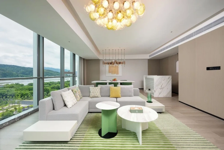 1 Bedroom Single Suite