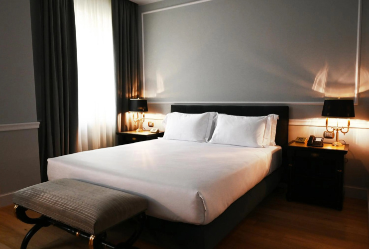 Grand Hotel et Des Palmes photo 9