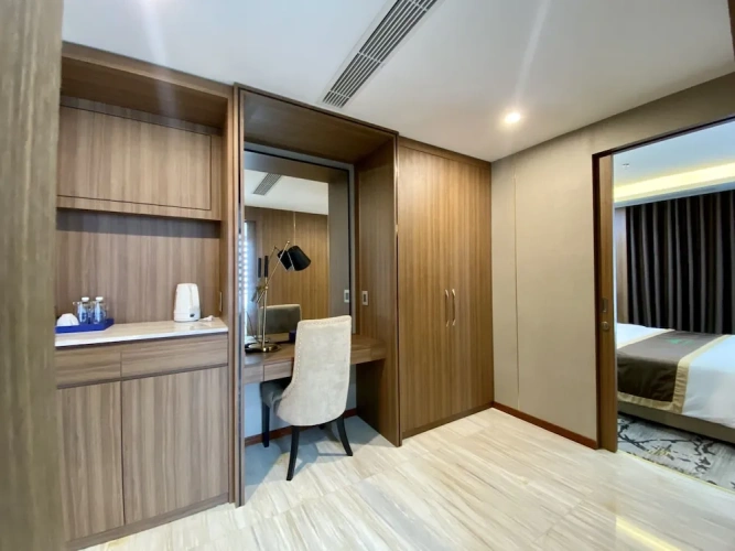Grand Double Suite