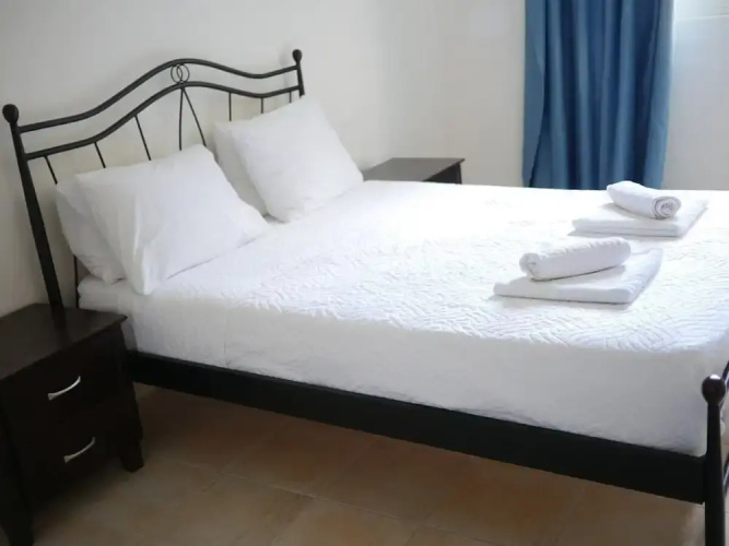 Cassiopeia 3-Bedroom House on beach