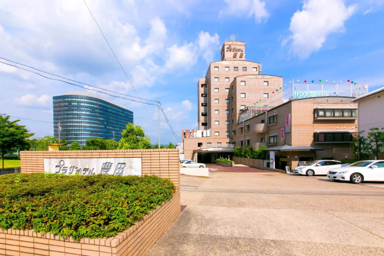 Plaza Hotel Toyota - Toyota