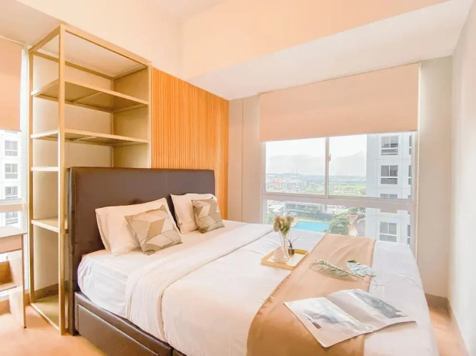 2 Bedrooms Standard Apartment