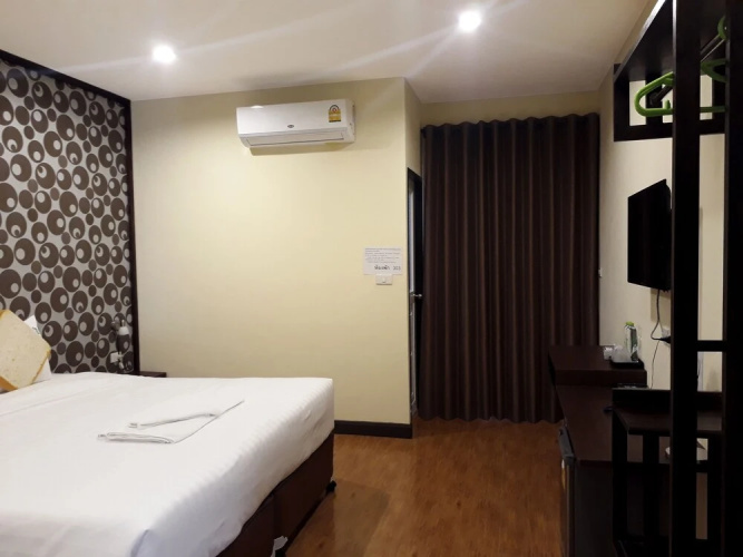 The Parawood Natrang Hotel