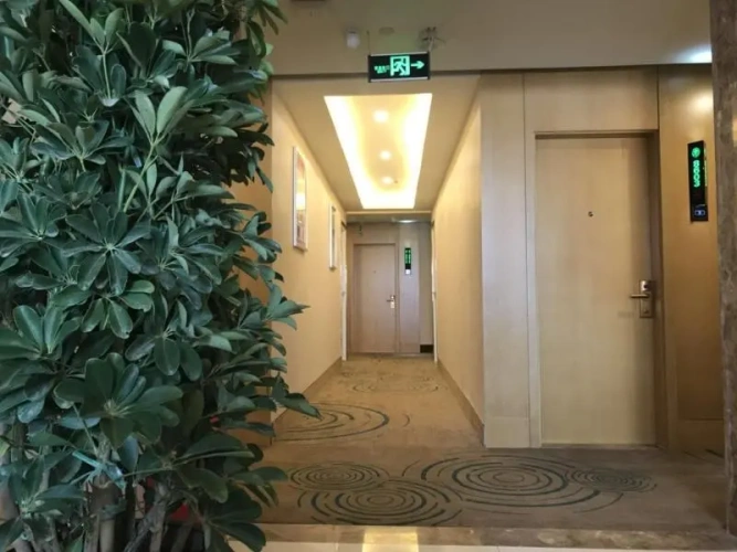 Hotel rooms
