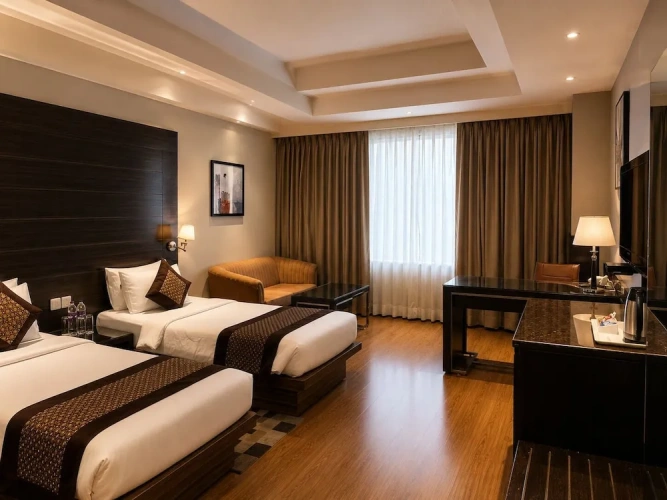 Standard Double room