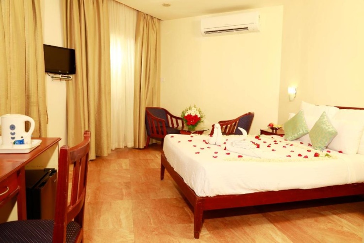Superior Double room