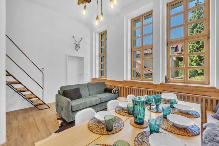 Superior Apartment