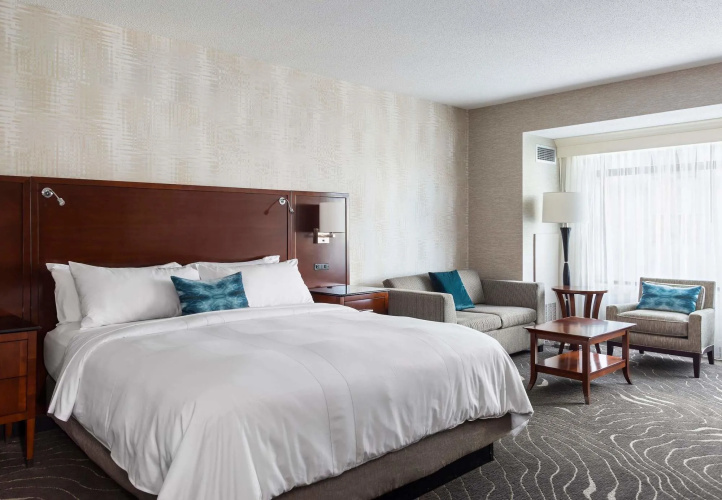 Marriott Rochester Mayo Clinic