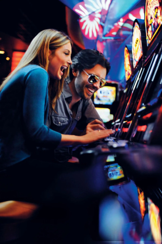 Motorcity Casino Hotel photo 33