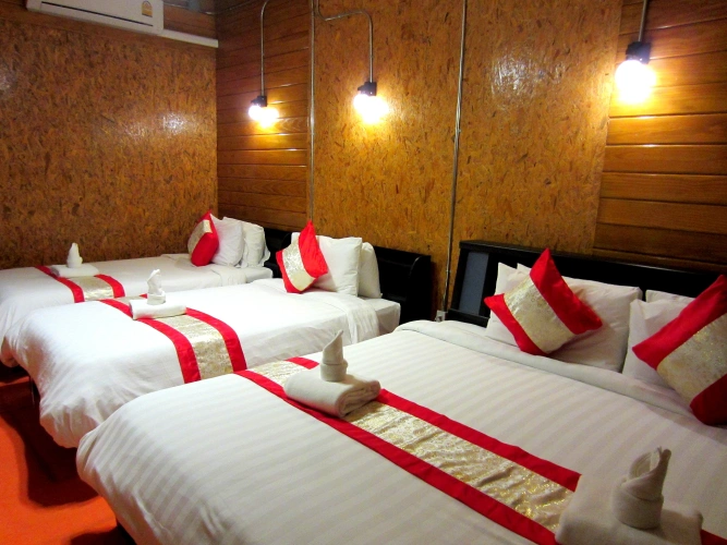 Triple Suite