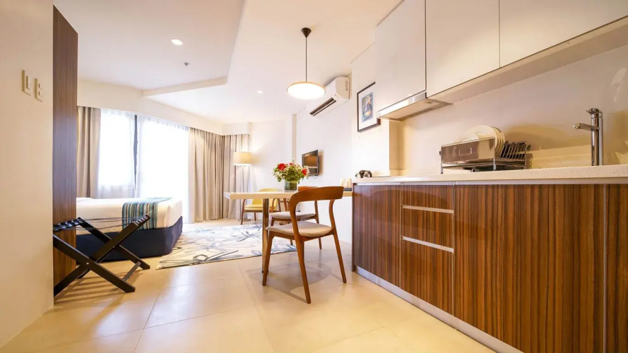 Tambuli Seaside Resort and Spa