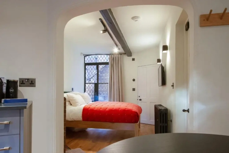 1 Bedroom Double Cottage