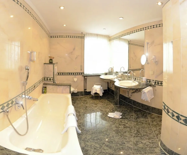 1 Bedroom Comfort Double room