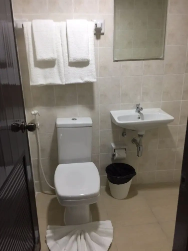 Superior Double room with balcony