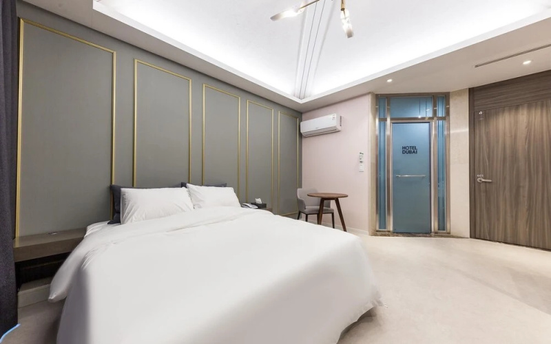 Dubai Hotel in Dangjin