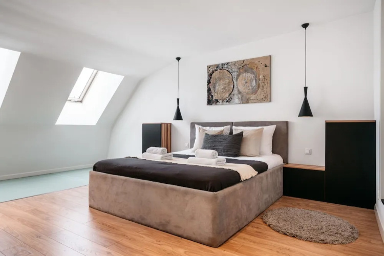 Penthouse Piedmont by Loft Affair
