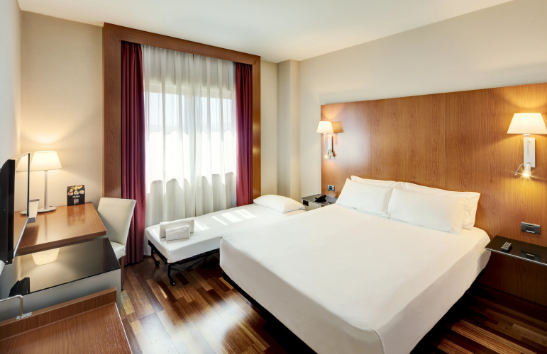 Hotel Sercotel AB Rivas