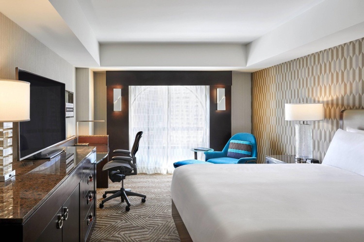 Standard Double Club room