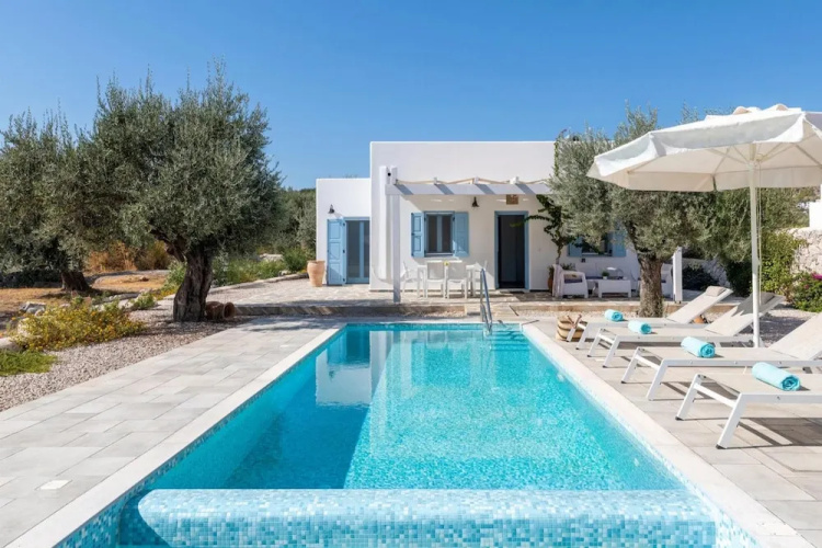 Villa Kalathos Dream Galazio