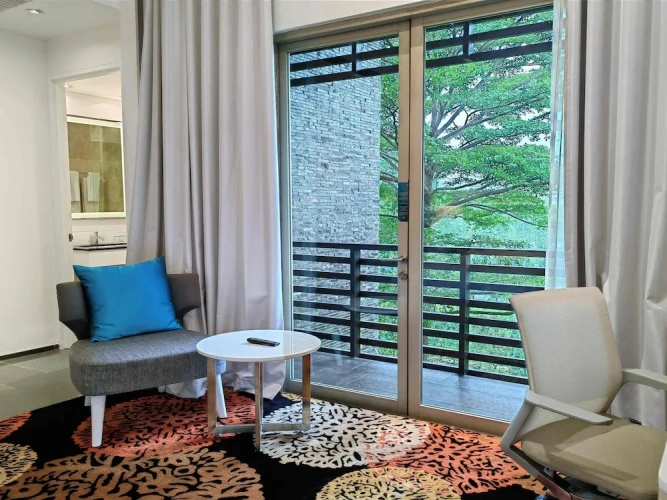 Superior Double room with balcony