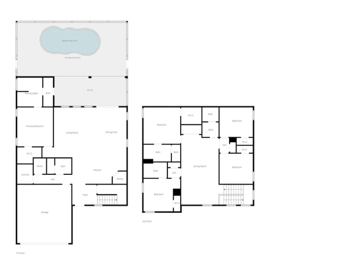 5 Bedrooms Apartment
