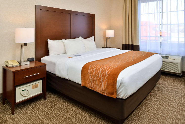 Comfort Inn & Suites Madison North