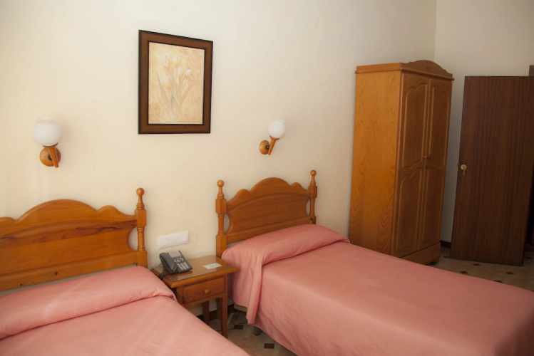 Hostal París
