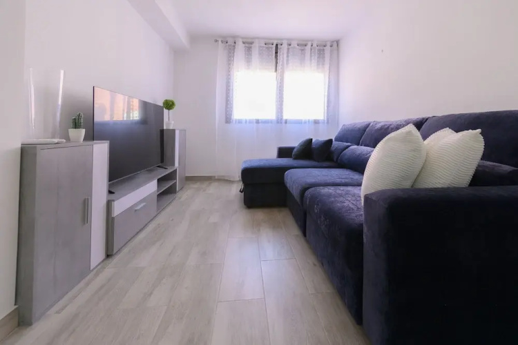 M Mma323a Acogedor Apartamento de un Dormitorio e