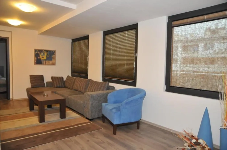 1 Bedroom Suite with sea view