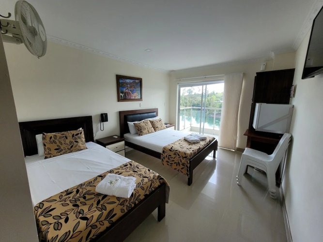 Hotel Verony Guatape