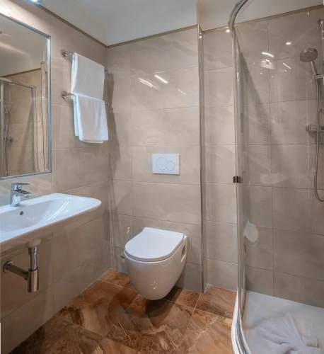 2 Bedrooms Family Apartment