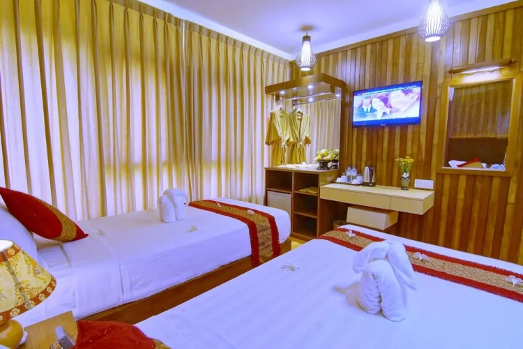 Superior room