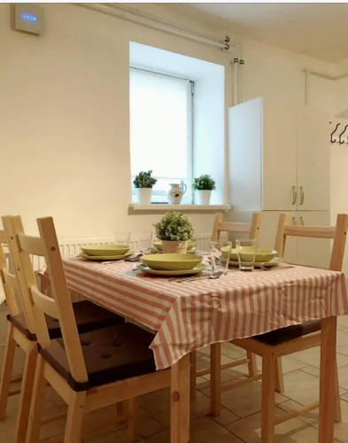 Klimó apartment