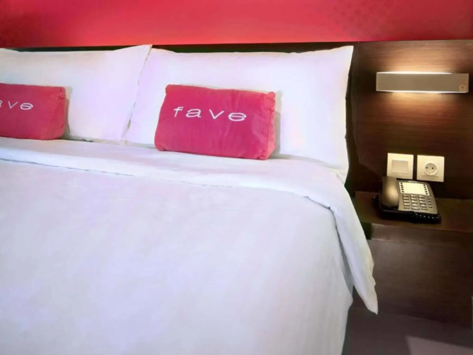 favehotel Gatot Subroto