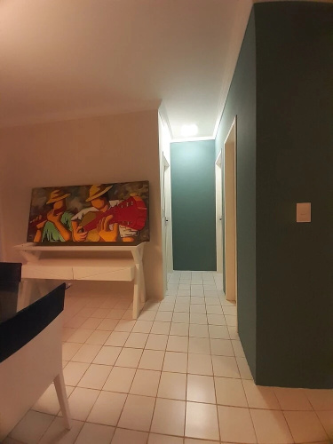 Apartamento da Cor do Mar - VR-1202