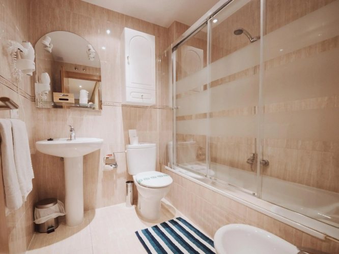 Apartamento "RASCALINDES"